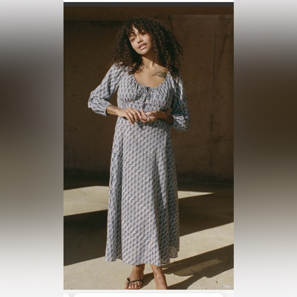 DOEN Ortensia Dress (small)